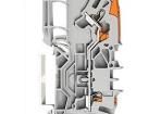 2102-5201 DIN Rail Terminal Blocks