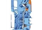 2102-5204 DIN Rail Terminal Blocks