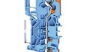 2102-5304 DIN Rail Terminal Blocks