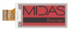 MDE021A104212RBW electronic component of Midas