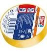 53988 YELLOW 25M X 19MM Adhesive Tapes
