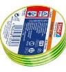53988 GREEN/YELLOW 25M X 19MM Adhesive Tapes