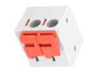 AC142R-02P-5.08-GRAY Pluggable Terminal Blocks