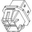 351503419 Headers & Wire Housings