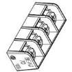 387044905 Barrier Terminal Blocks