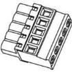 395333512 Pluggable Terminal Blocks