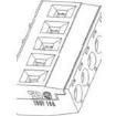 398800105 Fixed Terminal Blocks