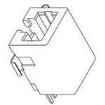 43743-8102 Modular Connectors / Ethernet Connectors