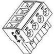 395300204 Pluggable Terminal Blocks