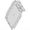 24827-154 Mounting Fixings