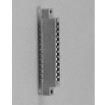 5024B10 Standard Card Edge Connectors