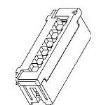 521511110 Headers & Wire Housings