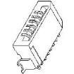 528522970 FFC & FPC Connectors