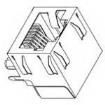 446200003 Modular Connectors / Ethernet Connectors