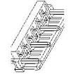 535210540 Headers & Wire Housings