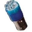 5866405201F LED Replacement Lamps - Based LEDs