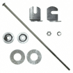 6110-8 1-2 electronic component of Ohmite
