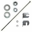 6110-8 1-2 Resistor Hardware