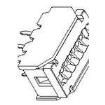 520040410 Headers & Wire Housings