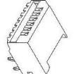 520442645 FFC & FPC Connectors