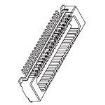 556500588 Board to Board & Mezzanine Connectors