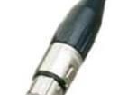 AC3F-AU XLR Connectors