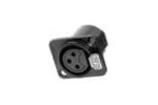 AC3FDZB BULK XLR Connectors