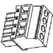 395132510 Pluggable Terminal Blocks