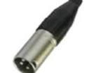 AC3MM-AU XLR Connectors
