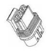 12085030 Automotive Connectors