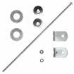 6110-10 1-2 Resistor Hardware