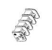 38711-5308 Barrier Terminal Blocks