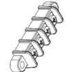 387406105 Barrier Terminal Blocks