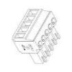 393510007 Pluggable Terminal Blocks