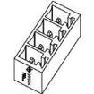 395011504 Headers & Wire Housings