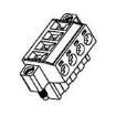 395340512 Pluggable Terminal Blocks