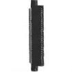 5020SN12 Standard Card Edge Connectors
