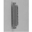 5022B10 Standard Card Edge Connectors
