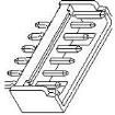 532901880 Board to Board & Mezzanine Connectors