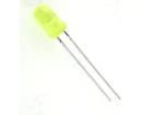 L-53YD Standard LEDs - Through Hole