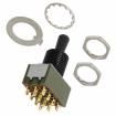 M2046BB1A01/3 Toggle Switches