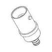 731711682 RF Connectors / Coaxial Connectors