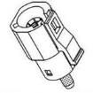734152913 RF Connectors / Coaxial Connectors