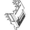 757830043 High Speed/Modular Connectors