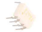 6N136(F) High Speed Optocouplers