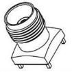 731000232 RF Connectors / Coaxial Connectors