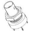 731710950 RF Connectors / Coaxial Connectors
