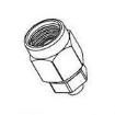 732512430 RF Connectors / Coaxial Connectors