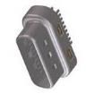 741550001 Rack & Panel Connectors