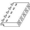901471214 Headers & Wire Housings